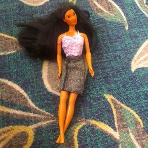 Mattel 1966 Doll